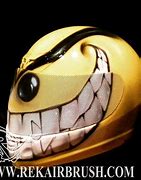 Image result for Custom Airbrushed Motorcycle Helmets