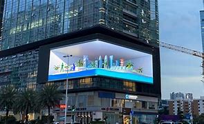 Image result for Front View Image On an LED Screen