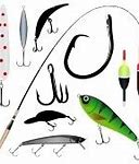 Image result for How to Put Hook On Fishing Pole