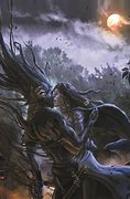 Image result for Dark Gothic Art Couples