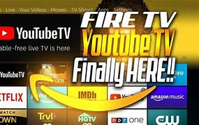 Image result for YouTube TV App Download Firestick