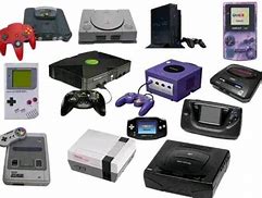 Image result for Old Consoles with Cassetes