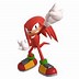 Image result for Super Knuckles the Echidna Yellow