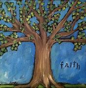 Image result for Christain Faith Tree