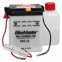 Image result for BikeMaster Battery