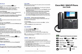 Image result for Cisco Phone User Guide