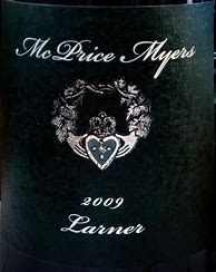 Image result for McPrice Myers Syrah Larner