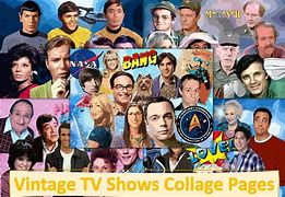 Image result for TV Show Montage