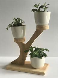 Image result for Handmade Wooden Stand