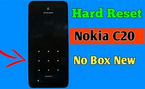 Image result for Nokia C20 Hard Reset