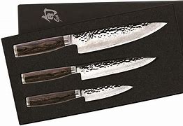Image result for Shun Japanese Knives