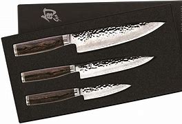 Image result for Shun Premier Knives