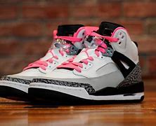 Image result for Air Jordan Spizike Pink