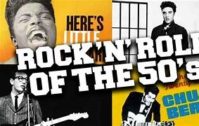 Image result for Rock and Roll 50s Centennial