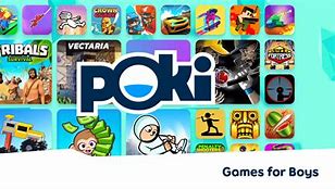 Image result for Free Online Games Poki Roblox