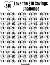 Image result for 500 Money Saving Challenge
