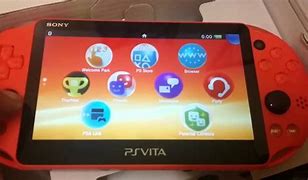 Image result for PS Vita Orange