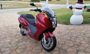 Image result for Vectrix Electric Motorcycle for Sale