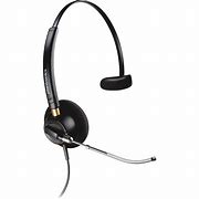 Image result for Plantronics Wired Headset with Mic Dock