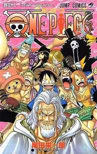 Image result for One Piece Manga Anime
