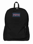 Image result for Black Backpacks for School