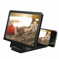 Image result for Cell Phone Magnifier Screen