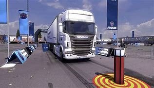 Image result for Scania Truck Driving Simulator