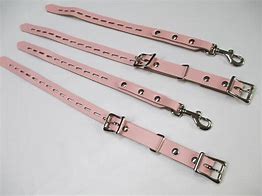 Image result for Leather High Chair Restraints