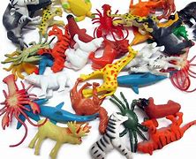 Image result for Sea Animal Rubber Toys