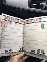 Image result for Bullet Journal Movies Printable