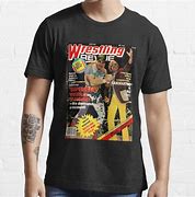 Image result for Old Wrestling T-Shirts