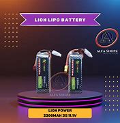 Image result for Lipo Battery 2200mAh I4500
