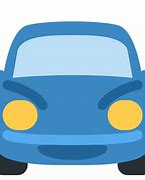 Image result for Car. Emoji PNG