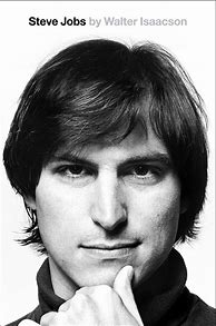 Image result for Autobiography of Steve Jobs