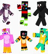 Image result for Cool Custom Minecraft Skins