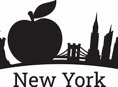 Image result for Silhouette Big Apple