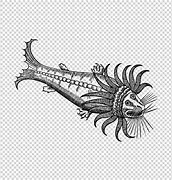 Image result for Mythical Fish Creatures