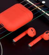 Image result for Red Air Pods for Kids