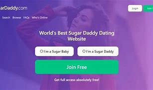 Image result for Running Away From Your Sugar Daddy