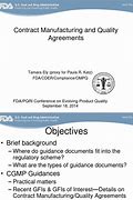 Image result for FDA Contract Manufacturer