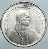 Image result for Swiss 5 Francs Silver