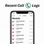 Image result for iPhone Check Mark Call History