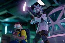 Image result for Rick and Morty Rainbow Six Siege