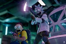 Image result for Rainbow 6 Siege Skins Rick and Morty