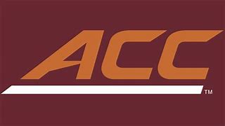 Image result for ACC Football Logo
