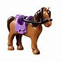 Image result for LEGO Friends Stephanie's Horse Jumping