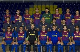 Image result for FC Barcelona Futsal