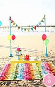 Image result for Beach Birthday Party for Kids