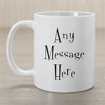 Image result for Message Box Logo Mugs