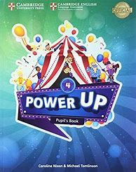 Image result for Power Up Level 4